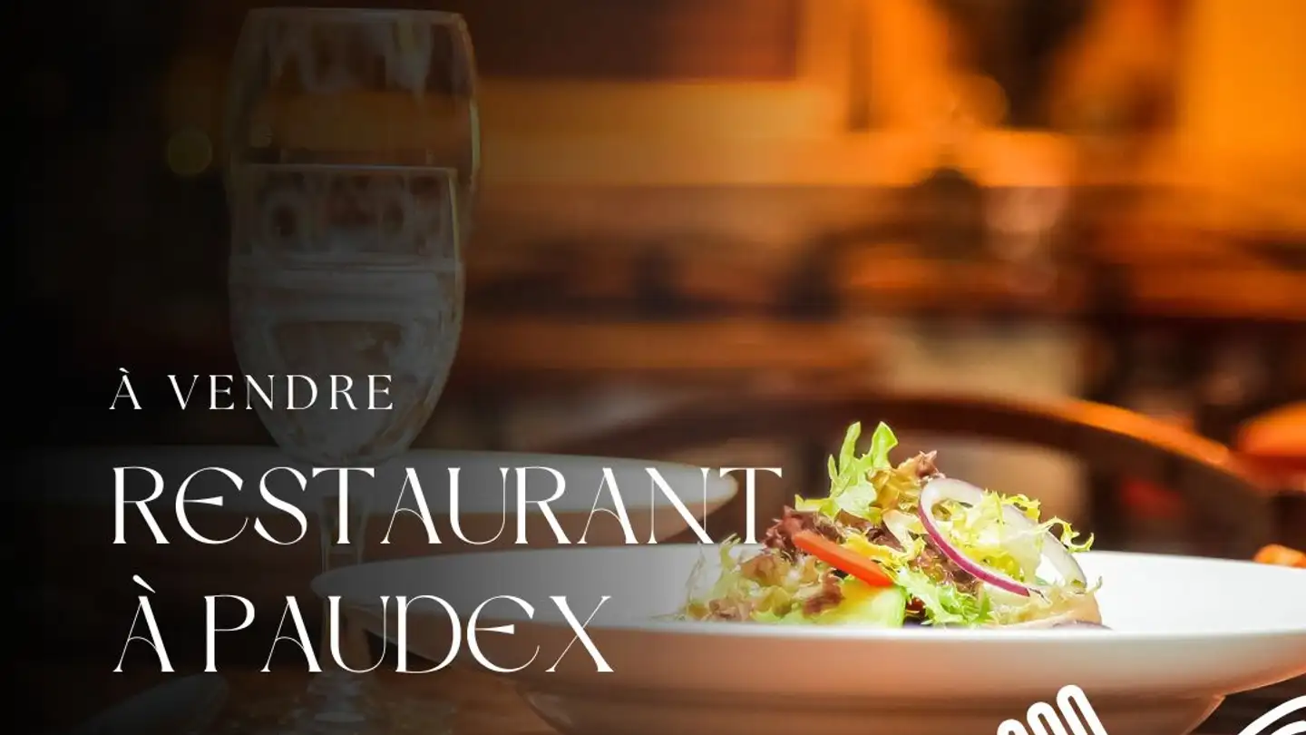 Ristorante in vendita - 1094 Paudex