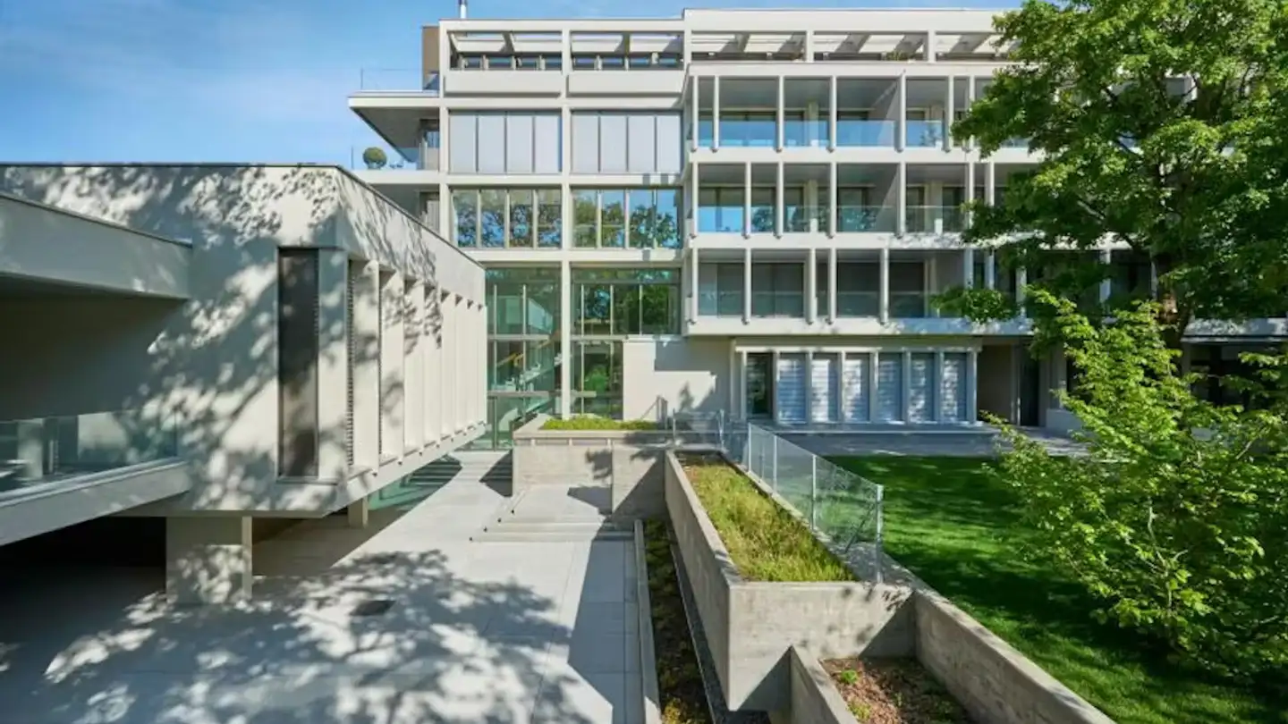 Appartement à louer - Kirchenweg, 8008 Zürich - Photo 3