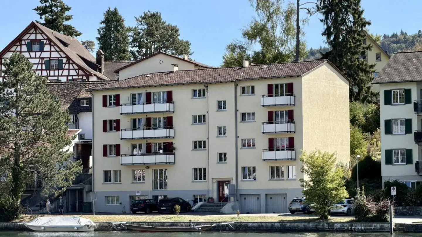 Immeuble résidentiel à vendre - Untere Rheingasse 14, 8245 Feuerthalen