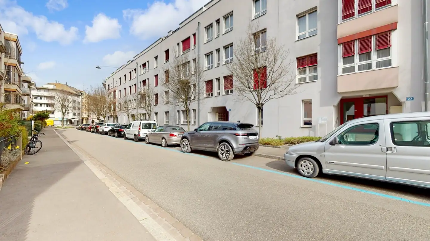 Apartment for rent - Bachlettenstrasse, 4054 Basel