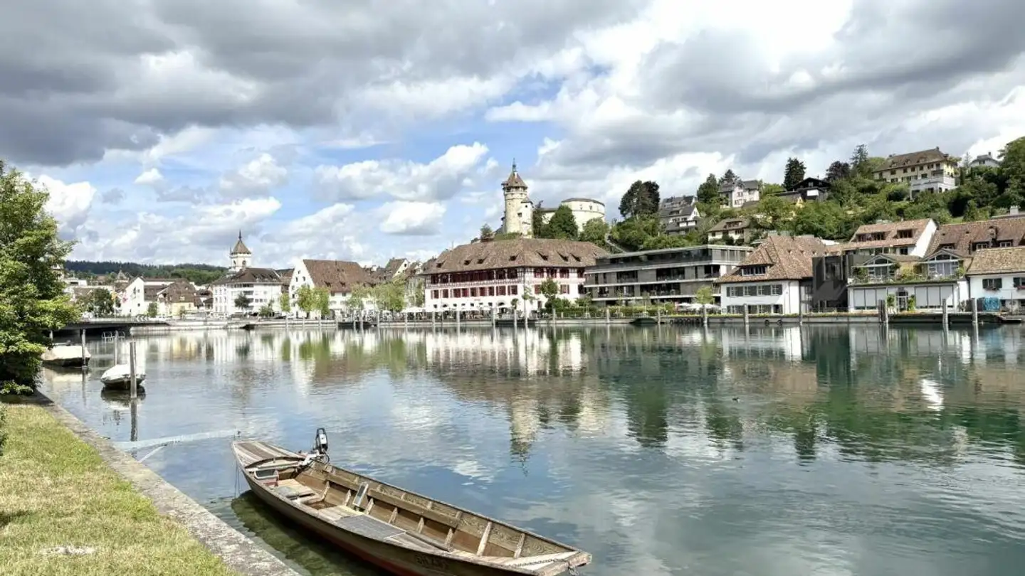Immeuble résidentiel à vendre - Untere Rheingasse 14, 8245 Feuerthalen - Photo 2