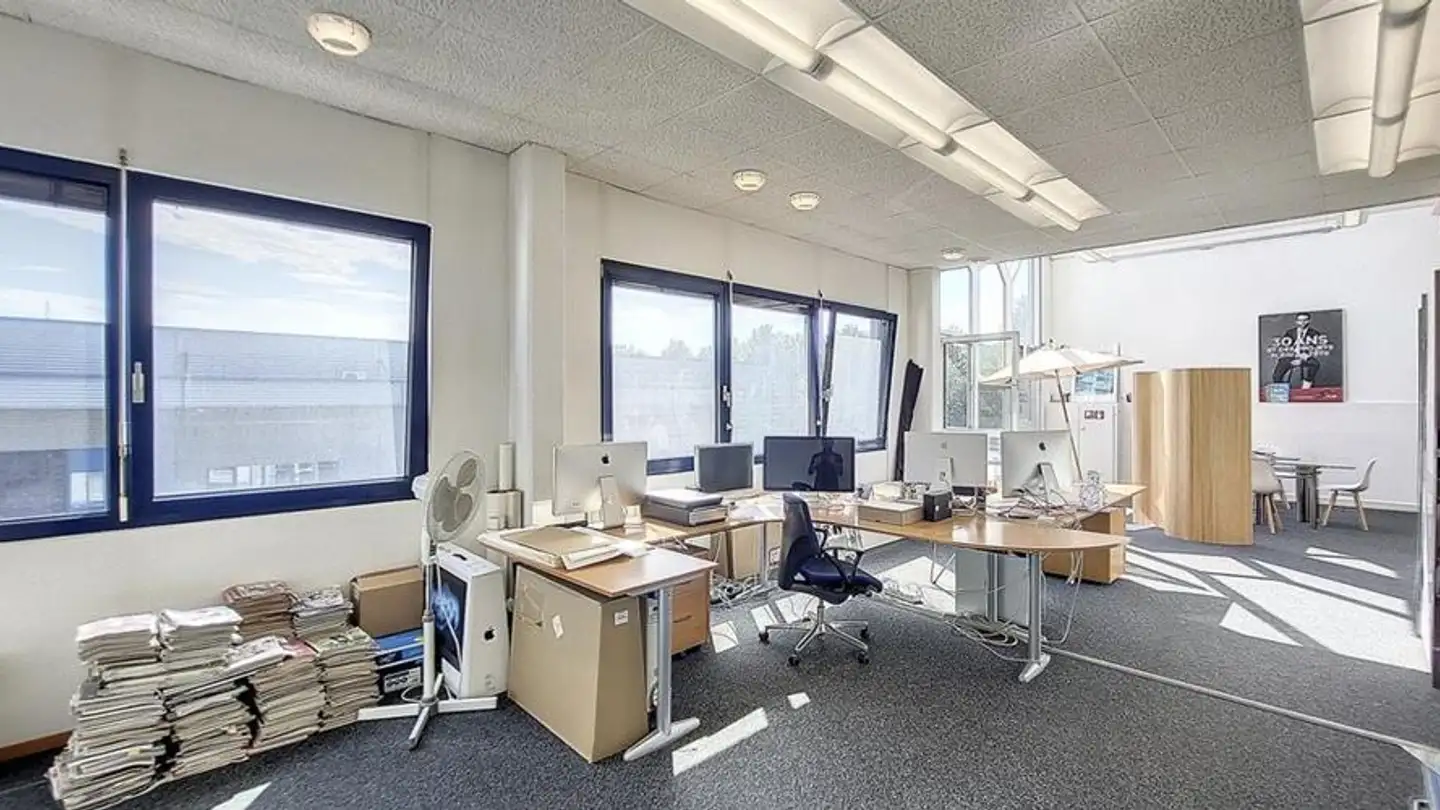 Edificio ad uso misto in affitto - Chemin Des Fayards 2, 1032 Romanel-sur-Lausanne - Photo 2