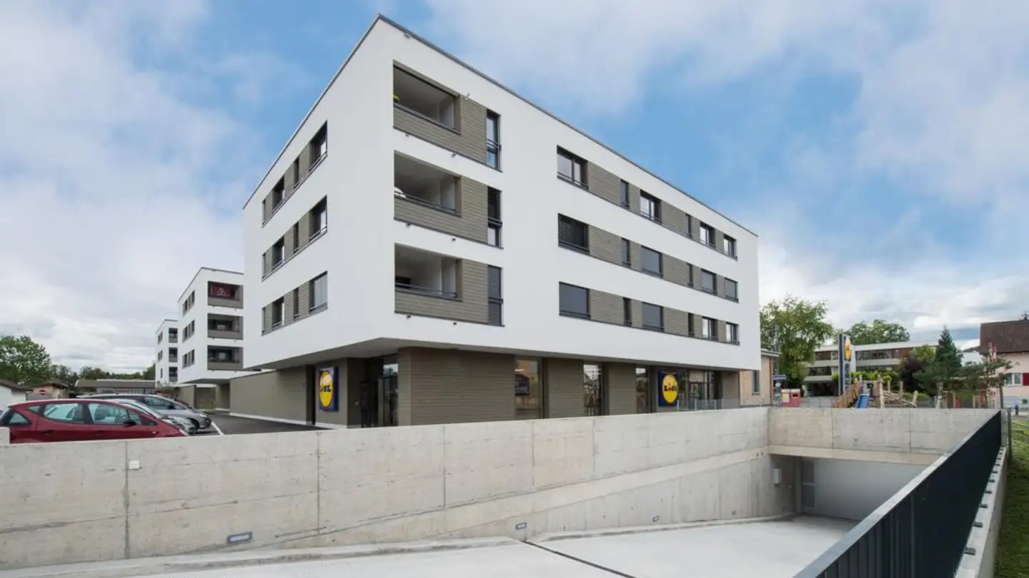 Appartamento in affitto - Frauenfelderstrasse 20, 9542 Münchwilen TG