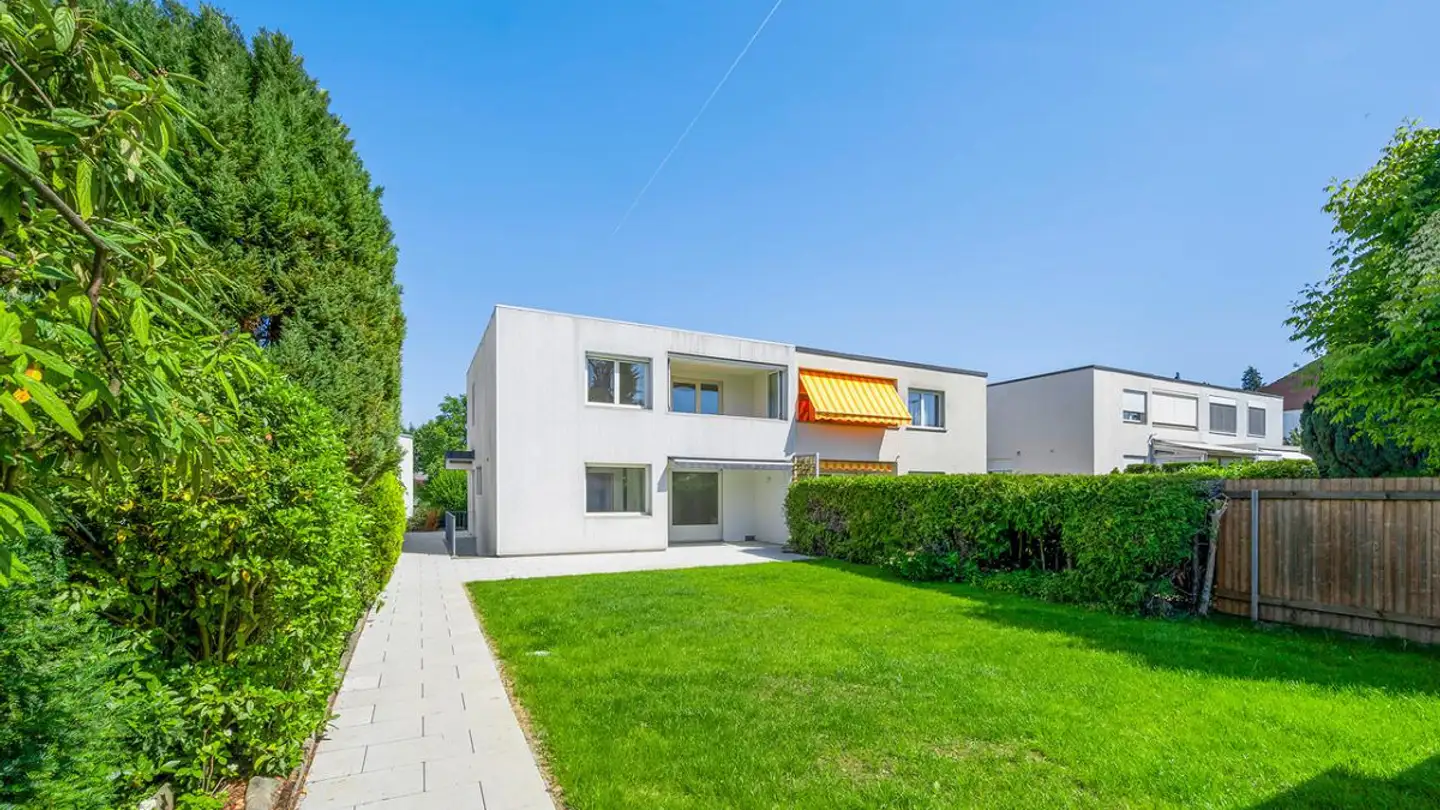 Maison jumelle à louer - Zehntenfreistrasse 27, 4103 Bottmingen
