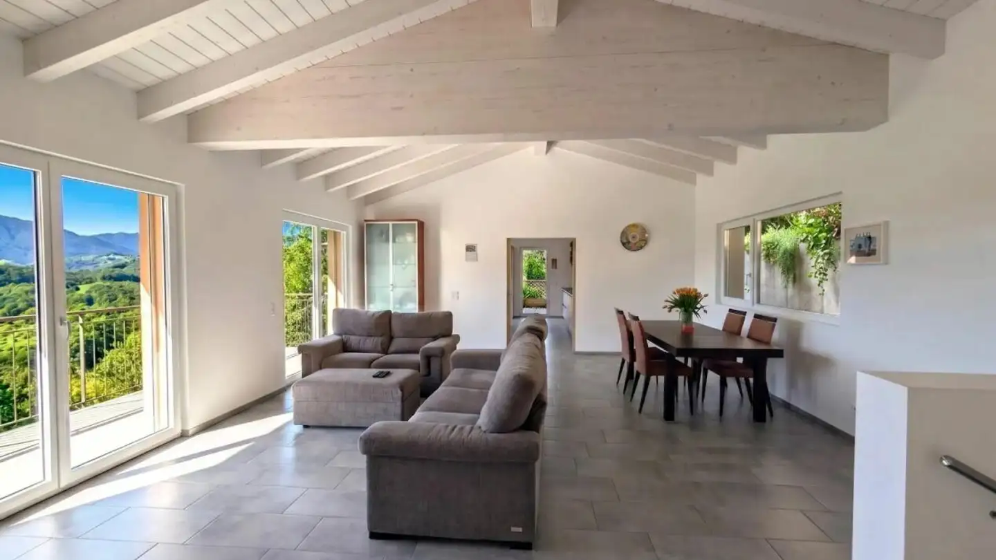 Casa singola in vendita - Via alle Spine 11, 6959 Cimadera