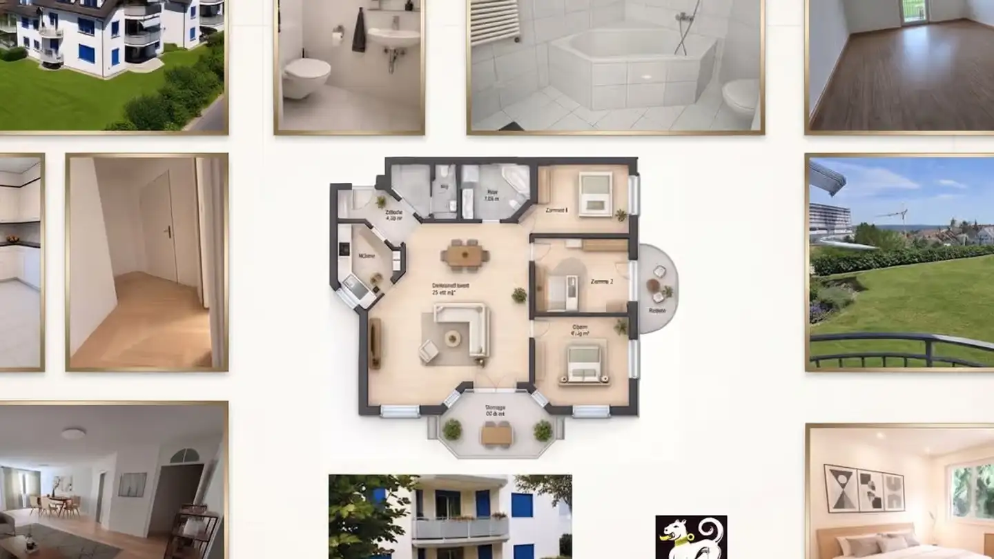 Appartement à vendre - Setzistrasse 24, 8272 Ermatingen