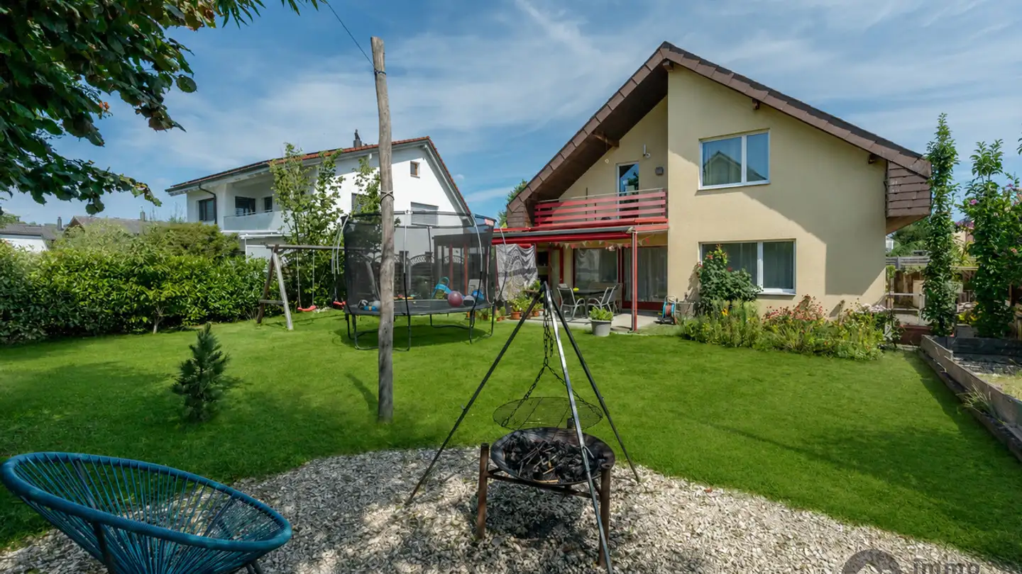 Einfamilienhaus kaufen - 5742 Kölliken