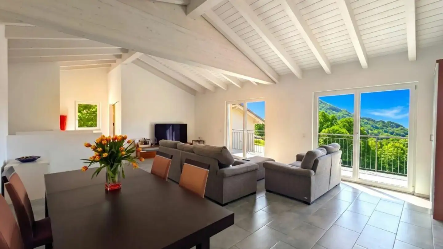 Casa singola in vendita - Via alle Spine 11, 6959 Cimadera - Foto 4