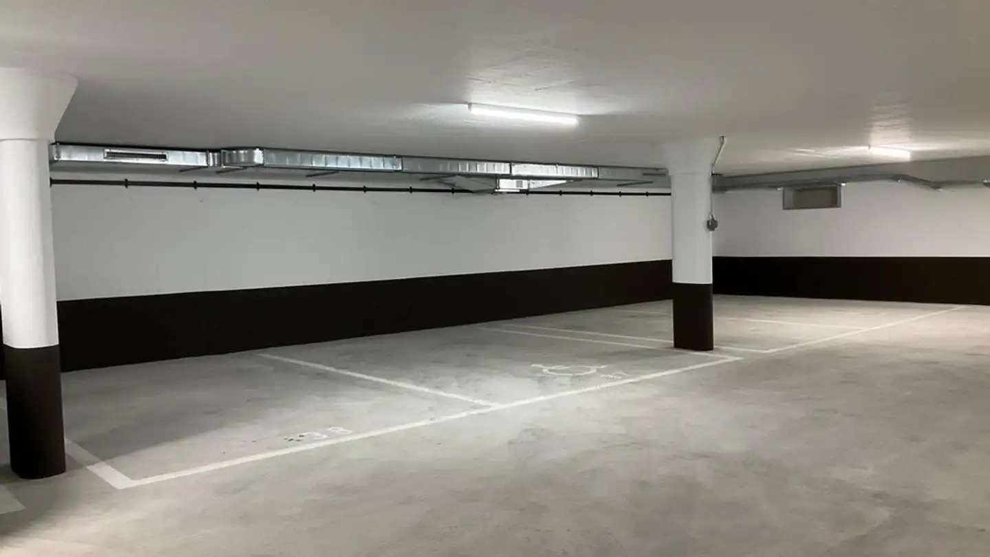 Single garage for rent - Birmensdorferstrasse 317, 8055 Zürich