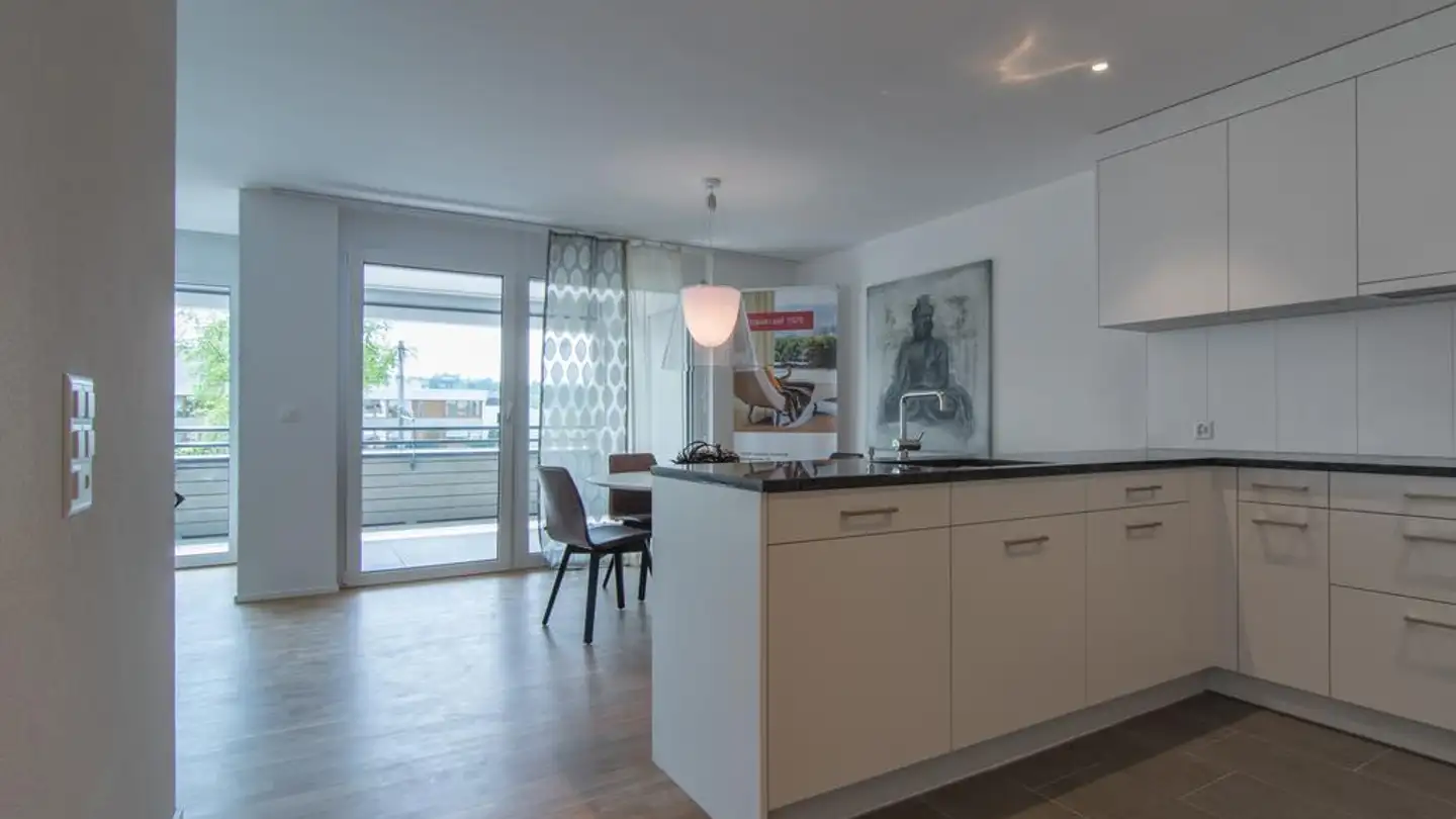 Appartamento in affitto - Frauenfelderstrasse 20, 9542 Münchwilen TG - Foto 2