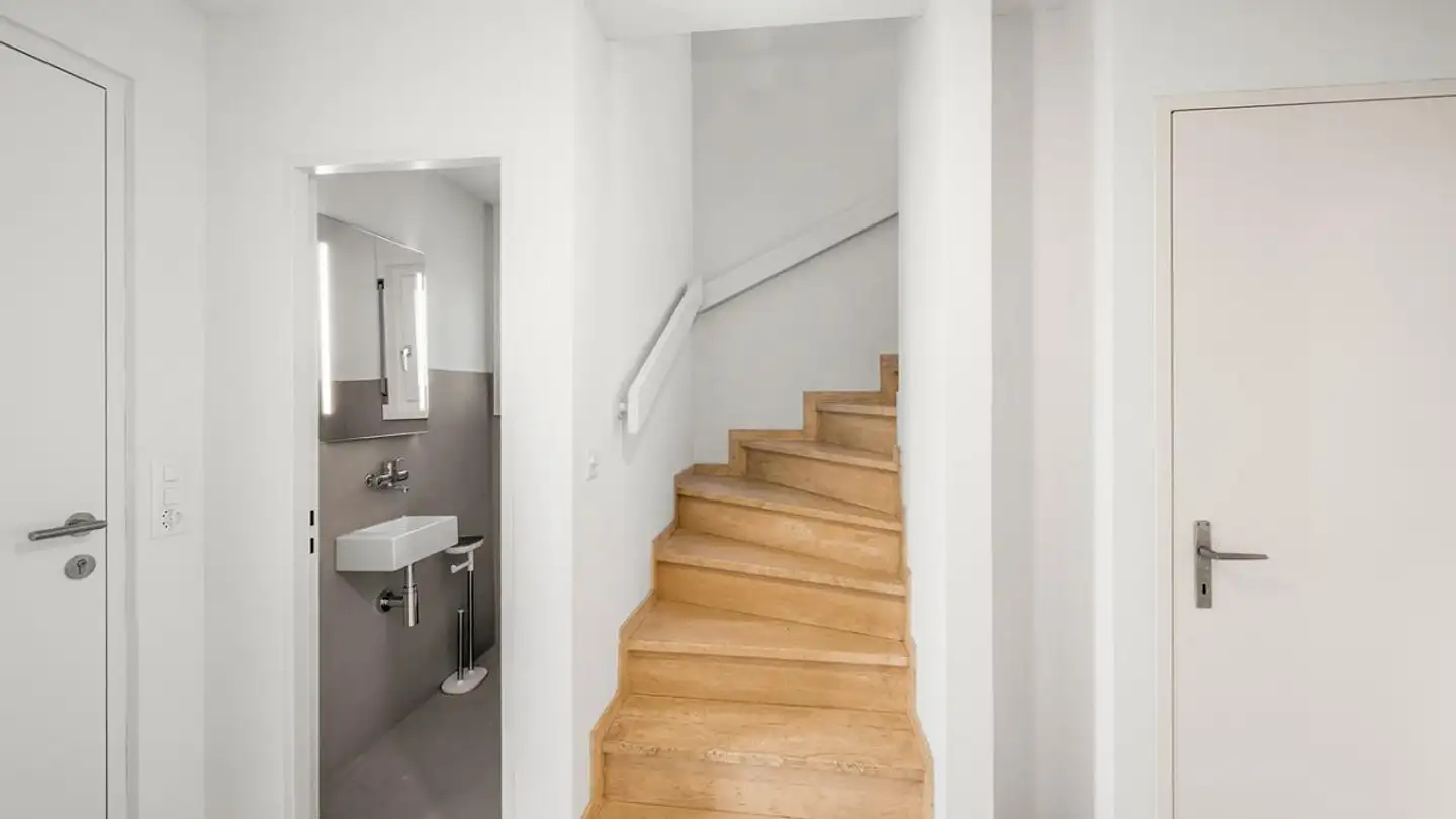 Maison jumelle à louer - Zehntenfreistrasse 27, 4103 Bottmingen - Photo 3