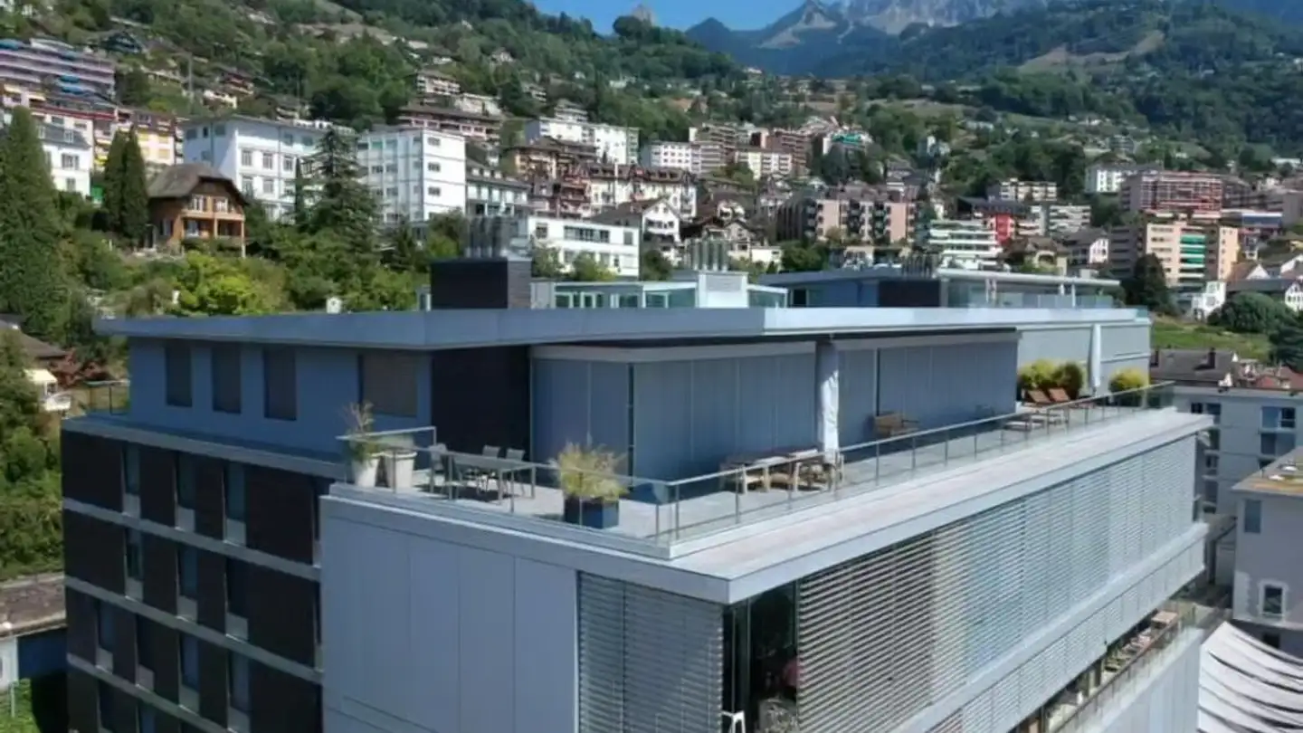 Attique à vendre - 1820 Montreux - Photo 4