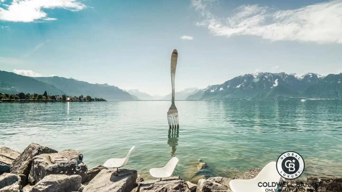 Villa à vendre - 1800 Vevey