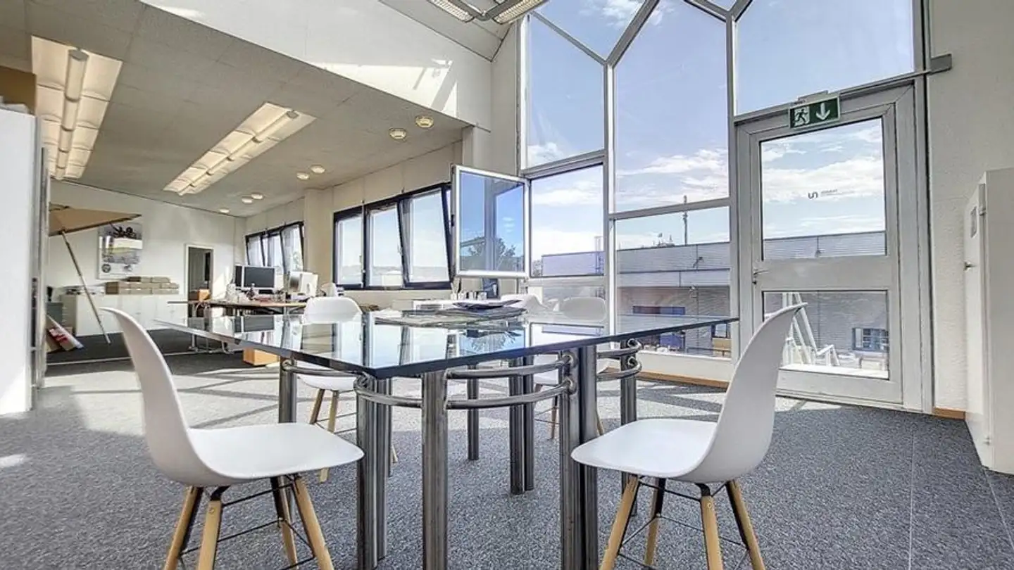 Edificio ad uso misto in affitto - Chemin Des Fayards 2, 1032 Romanel-sur-Lausanne