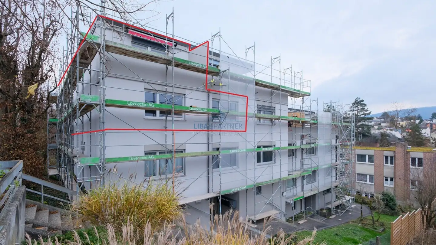 Attico in vendita - Reinacherstrasse, 4106 Therwil