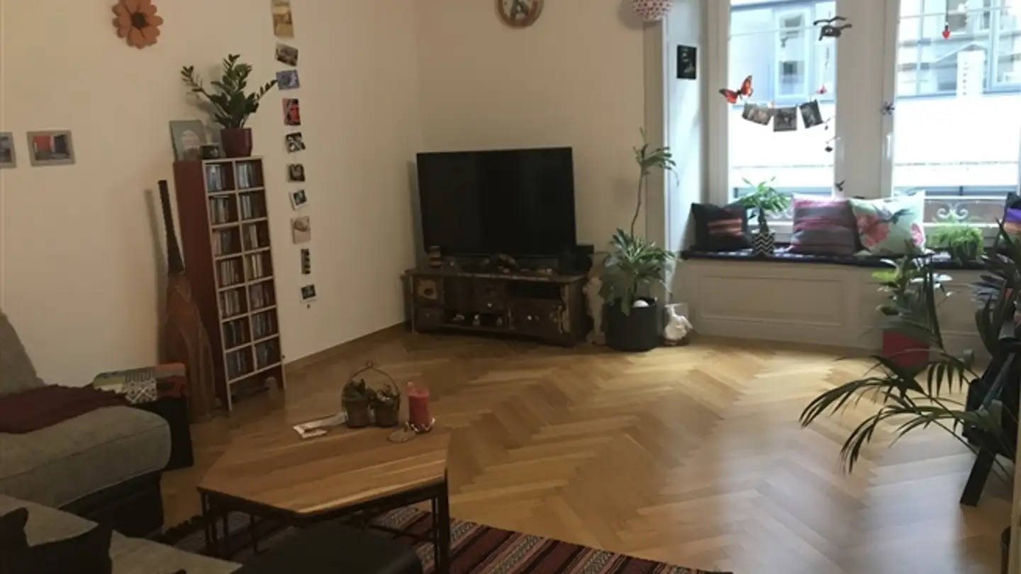 Appartement à louer - 6006 Luzern