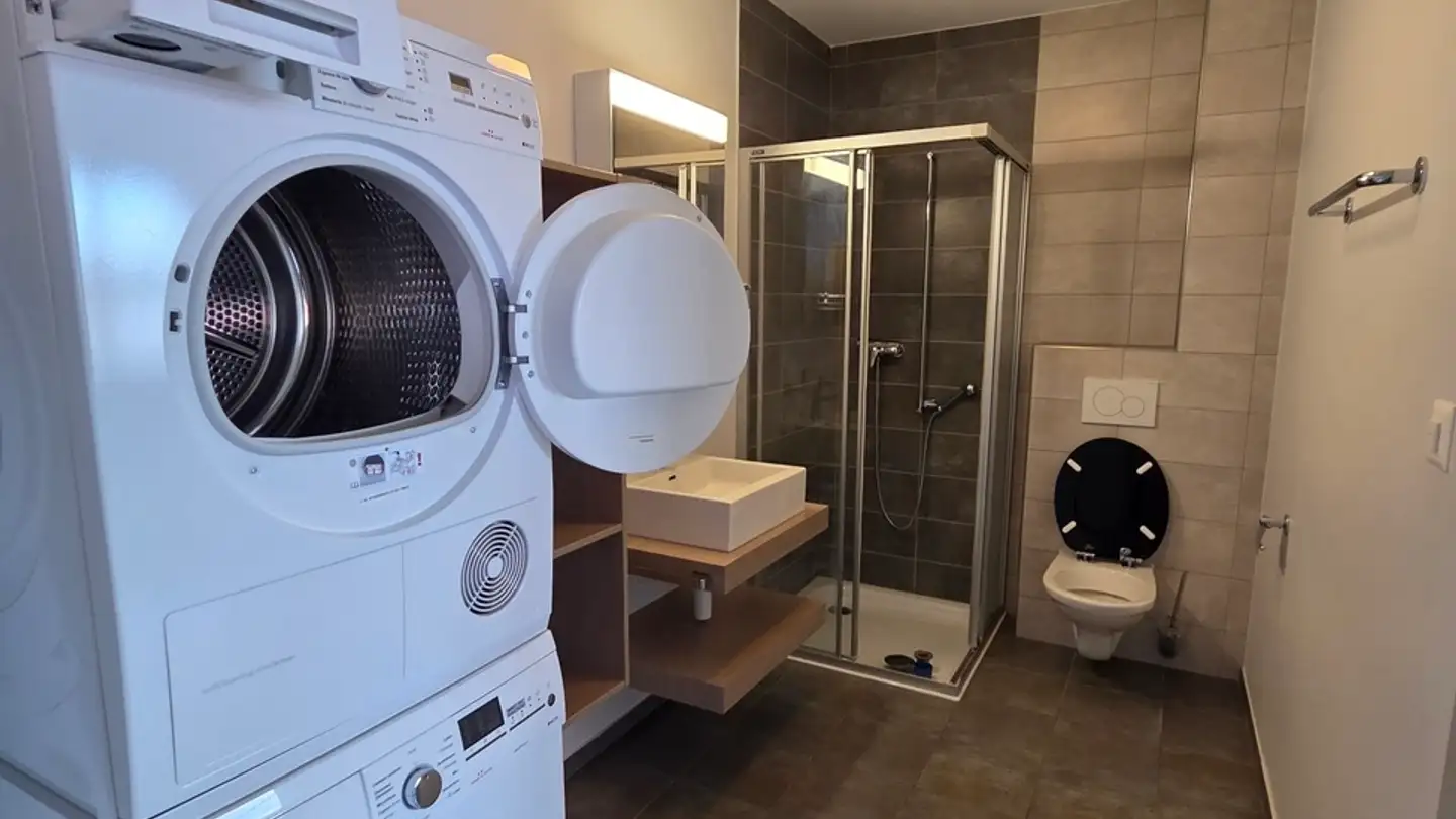 Wohnung mieten - Rue De La Farrère 13, 2830 Courrendlin - Foto 2