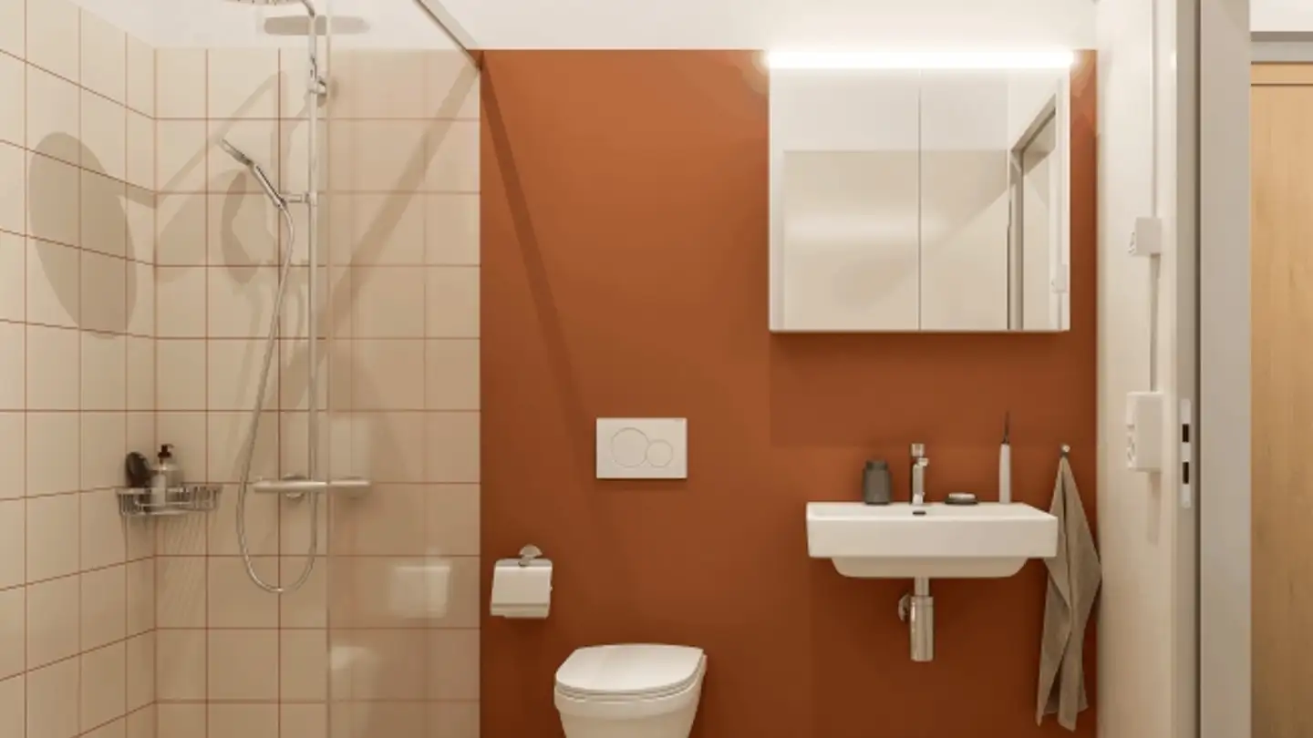 Appartamento in affitto - Grenzacherstrasse, 4058 Basel