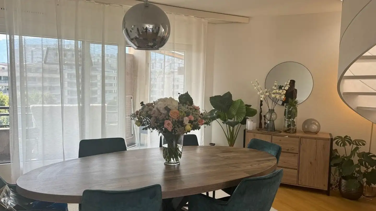 Attico in affitto - Rue Des Caroubiers 15, 1227 Carouge GE - Photo 2