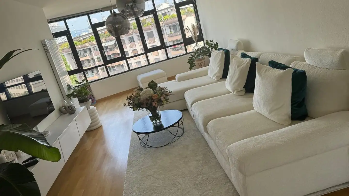 Penthouse mieten - Rue Des Caroubiers 15, 1227 Carouge GE