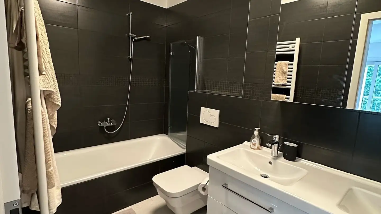 Furnished apartment for sale - Via Guglielmo Canevascini, 6900 Lugano - Photo 4