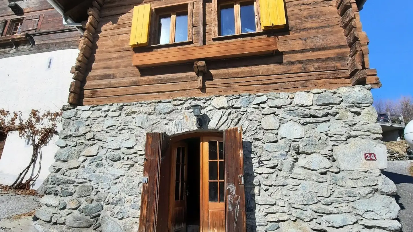 Einfamilienhaus mieten - Route De La Lay, 1981 Vex