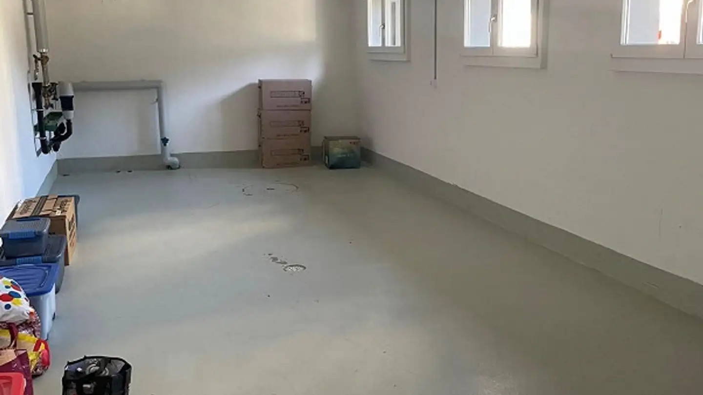 Workshop for rent - Riedernstrasse 31, 8750 Glarus