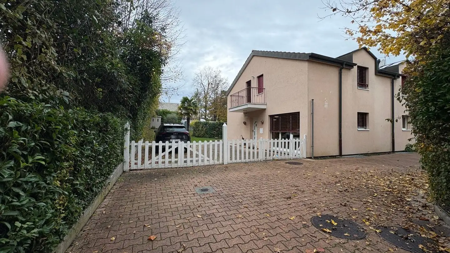 Casa bifamiliare in vendita - 1255 Veyrier
