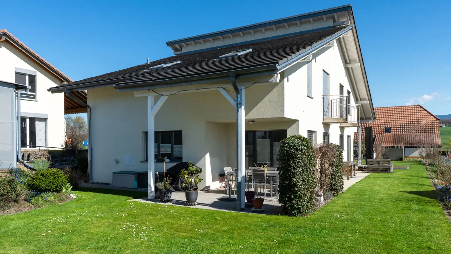 Casa singola in vendita - 1726 Farvagny-le-Grand