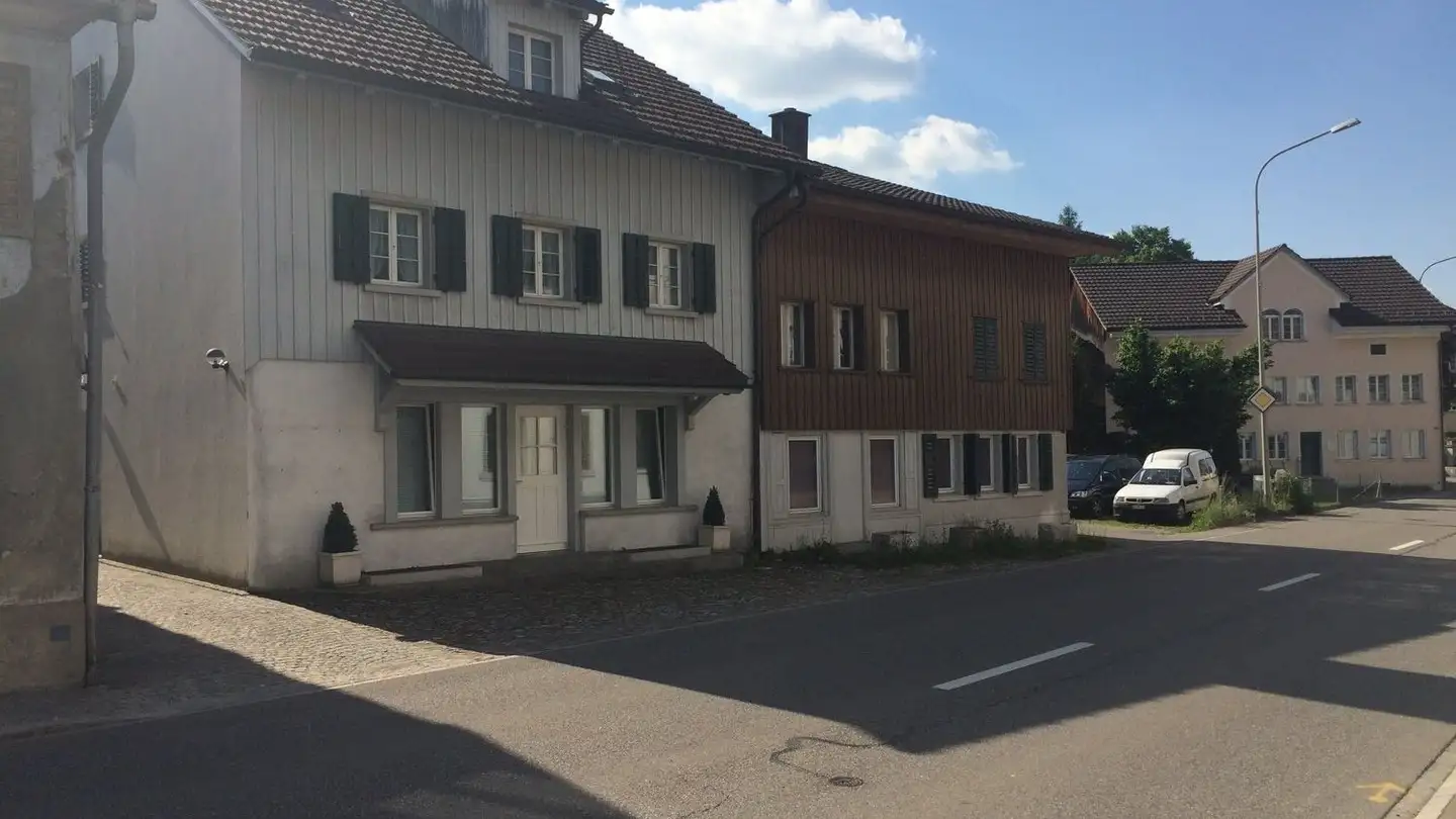 Residential building for sale - Tösstalstrasse 20b, 8492 Wila