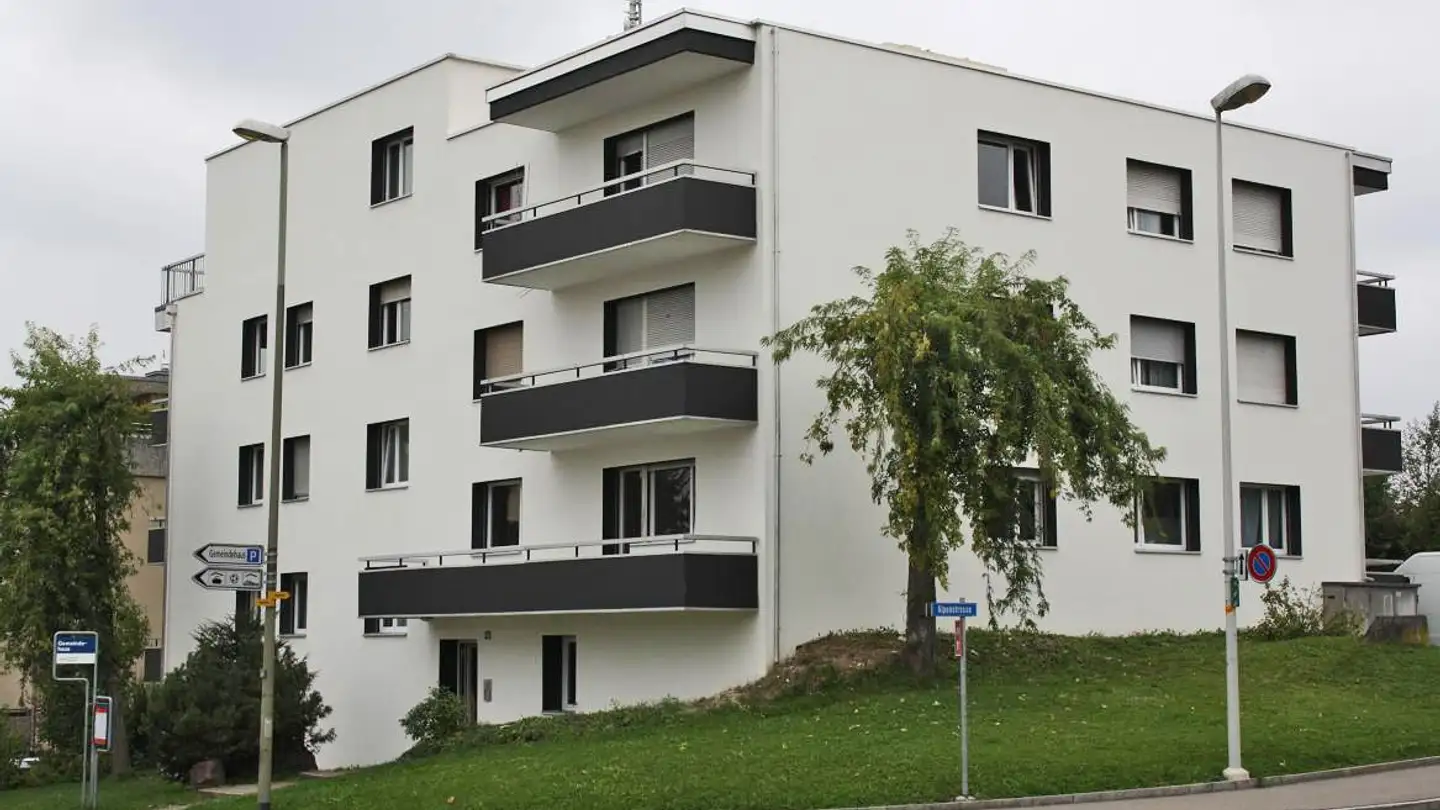 Tiefgaragenstellplatz mieten - Alte Winterthurerstrasse 49, 8304 Wallisellen