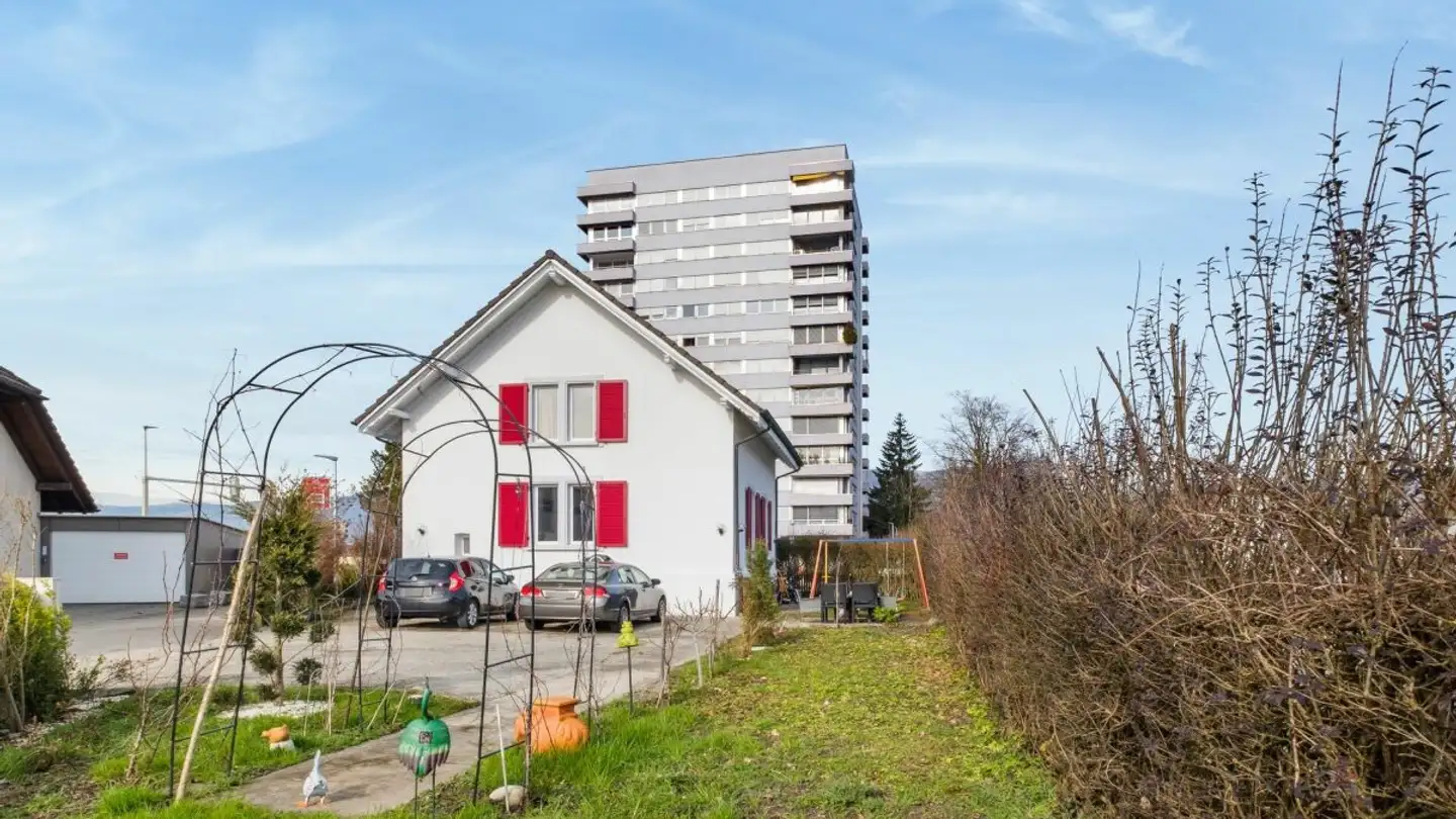 Single house for sale - 4552 Derendingen