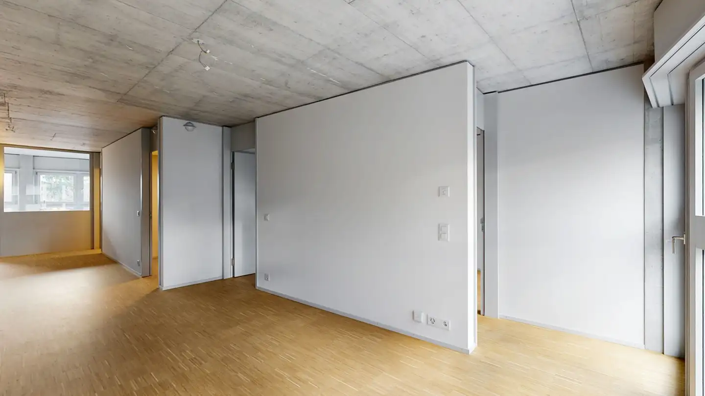 Appartement à louer - Birmensdorferstrasse, 8055 Zürich - Photo 2