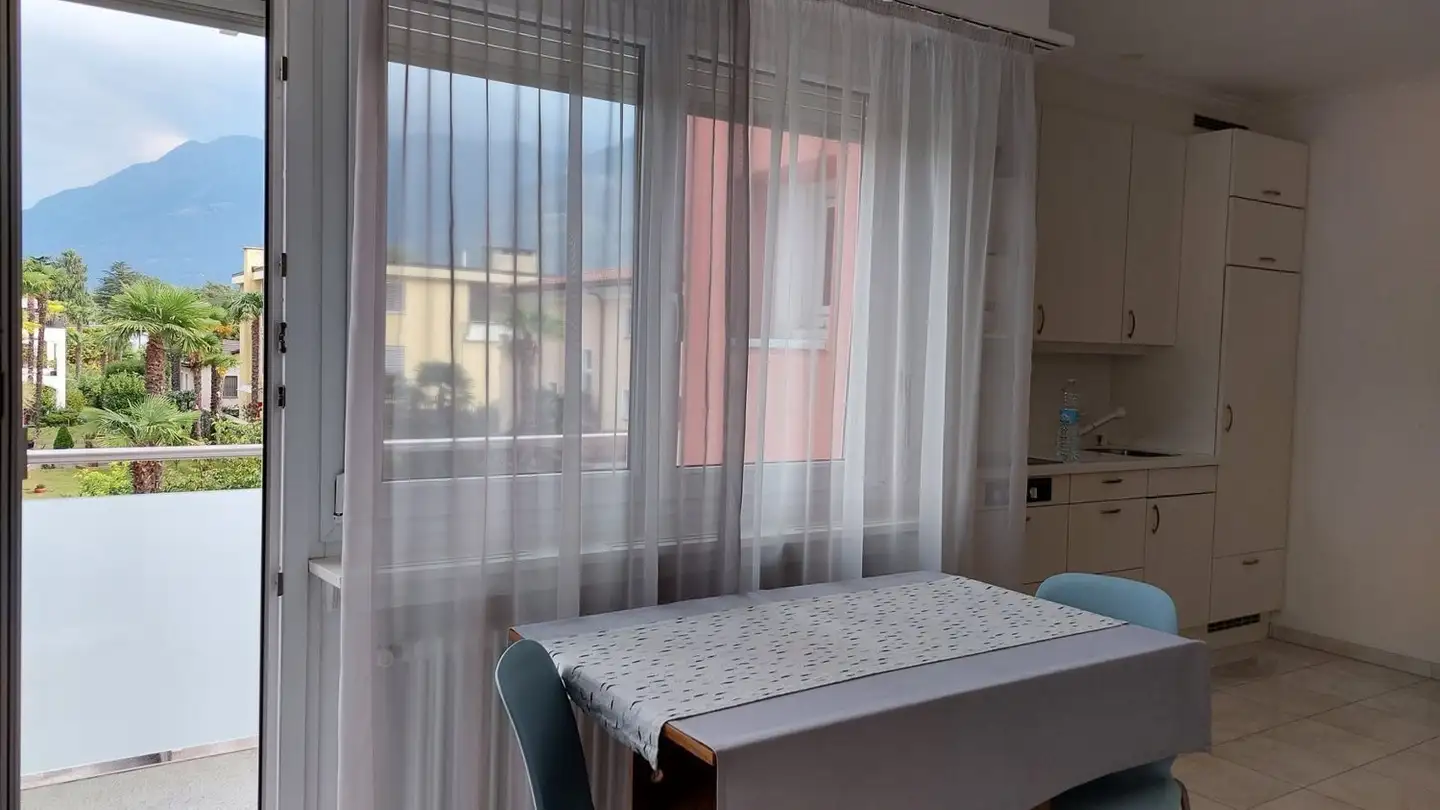 Apartment for rent - Via Lido, 6612 Ascona