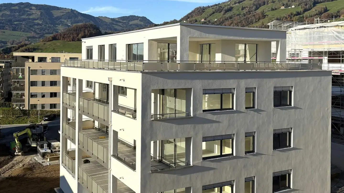 Appartamento in affitto - Feld 31, 6423 Seewen SZ