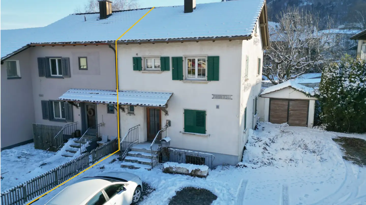 Einfamilienhaus kaufen - Vilanweg 1, 7310 Bad Ragaz - Foto 4