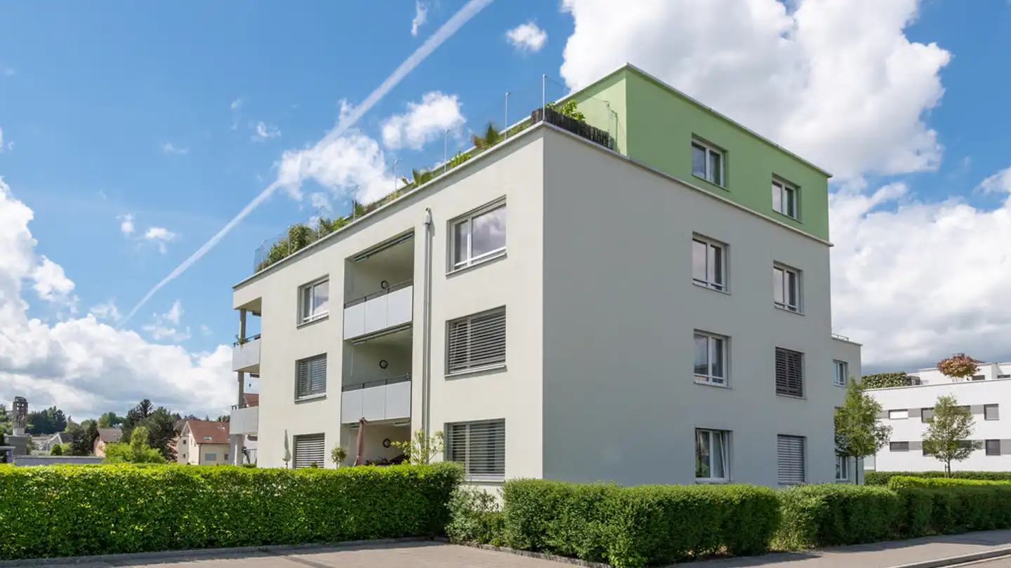 Storage space for rent - Aegertenweg 1, 4802 Strengelbach