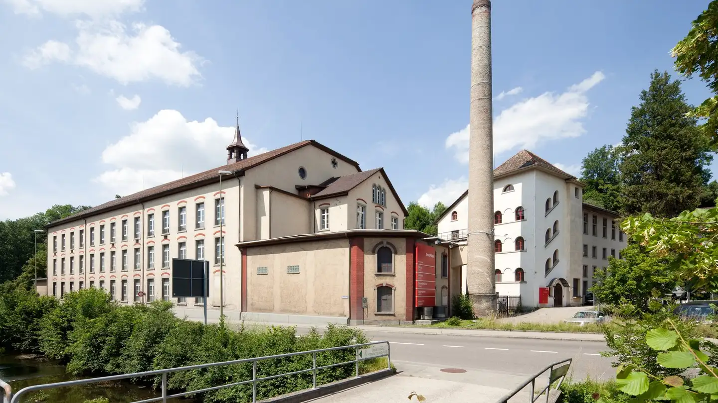 Industrieimmobilie mieten - Usterstrasse 202, 8620 Wetzikon ZH - Foto 2