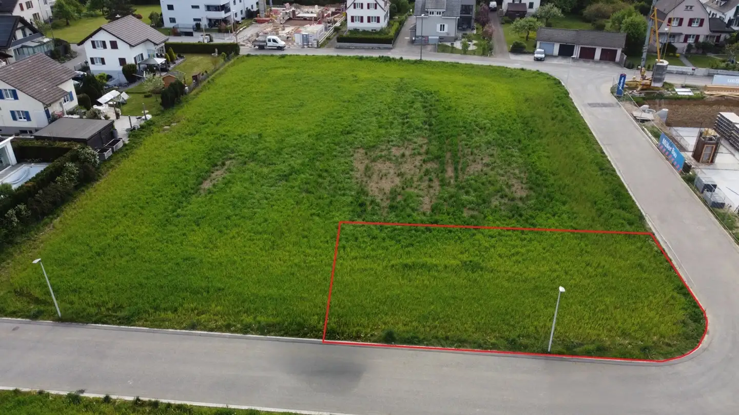 Terrain constructible à vendre - Schemelackerweg, 4226 Breitenbach