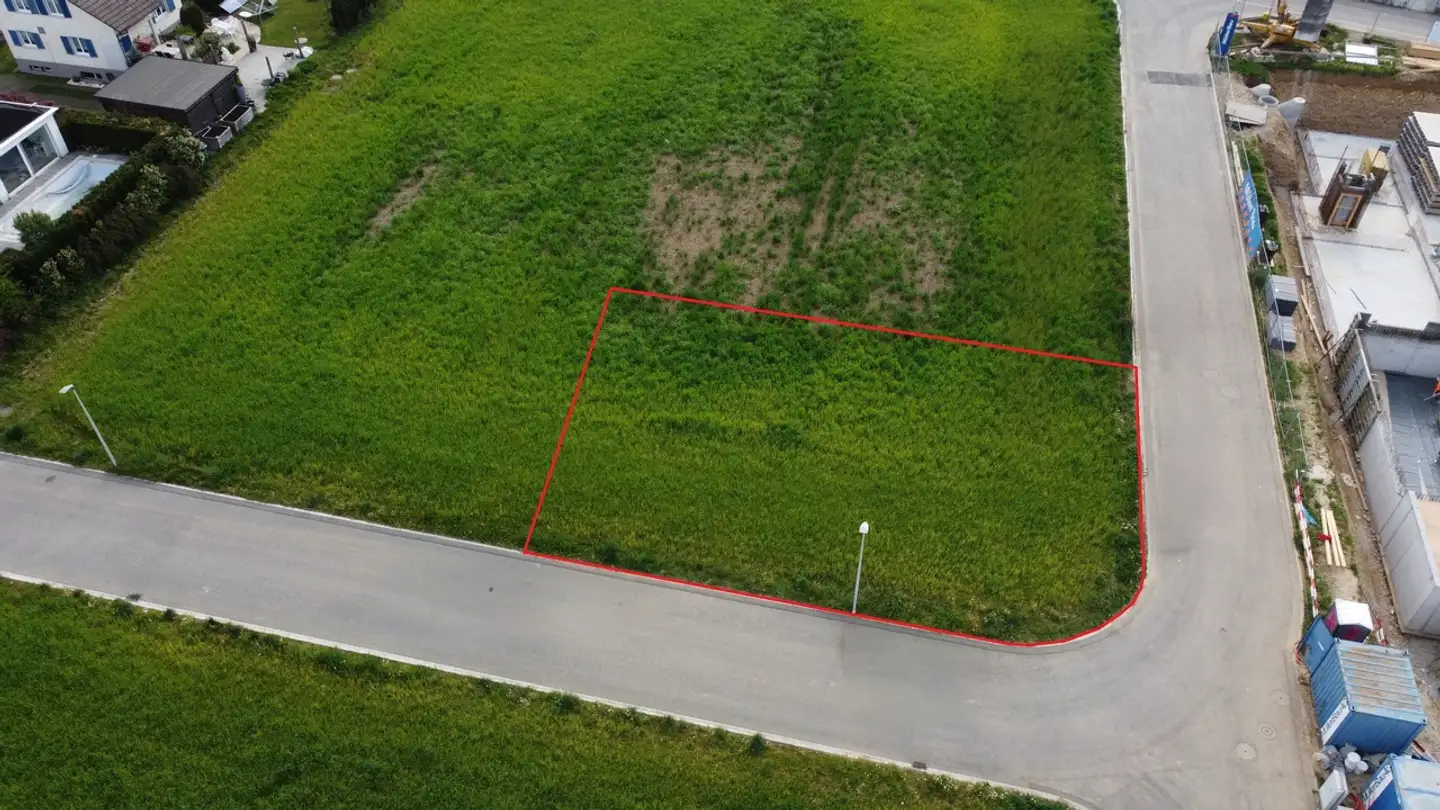 Terrain constructible à vendre - Schemelackerweg, 4226 Breitenbach - Photo 2