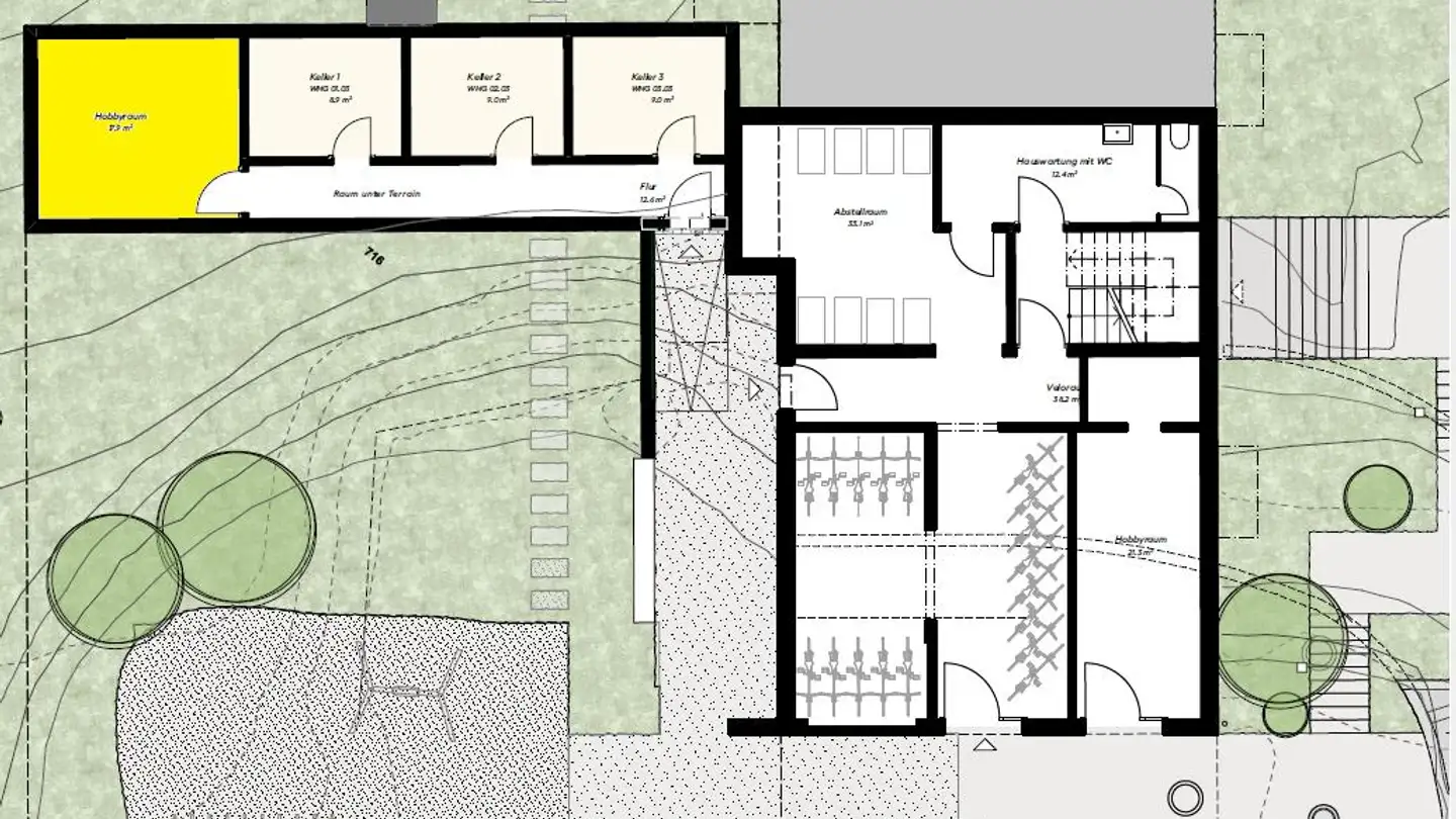 Workshop for rent - Homberg 3, 8512 Lustdorf