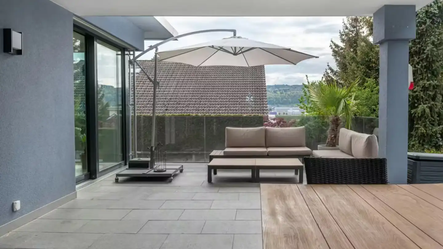 Appartement à louer - Kesselackerstrasse, 5611 Anglikon - Photo 4