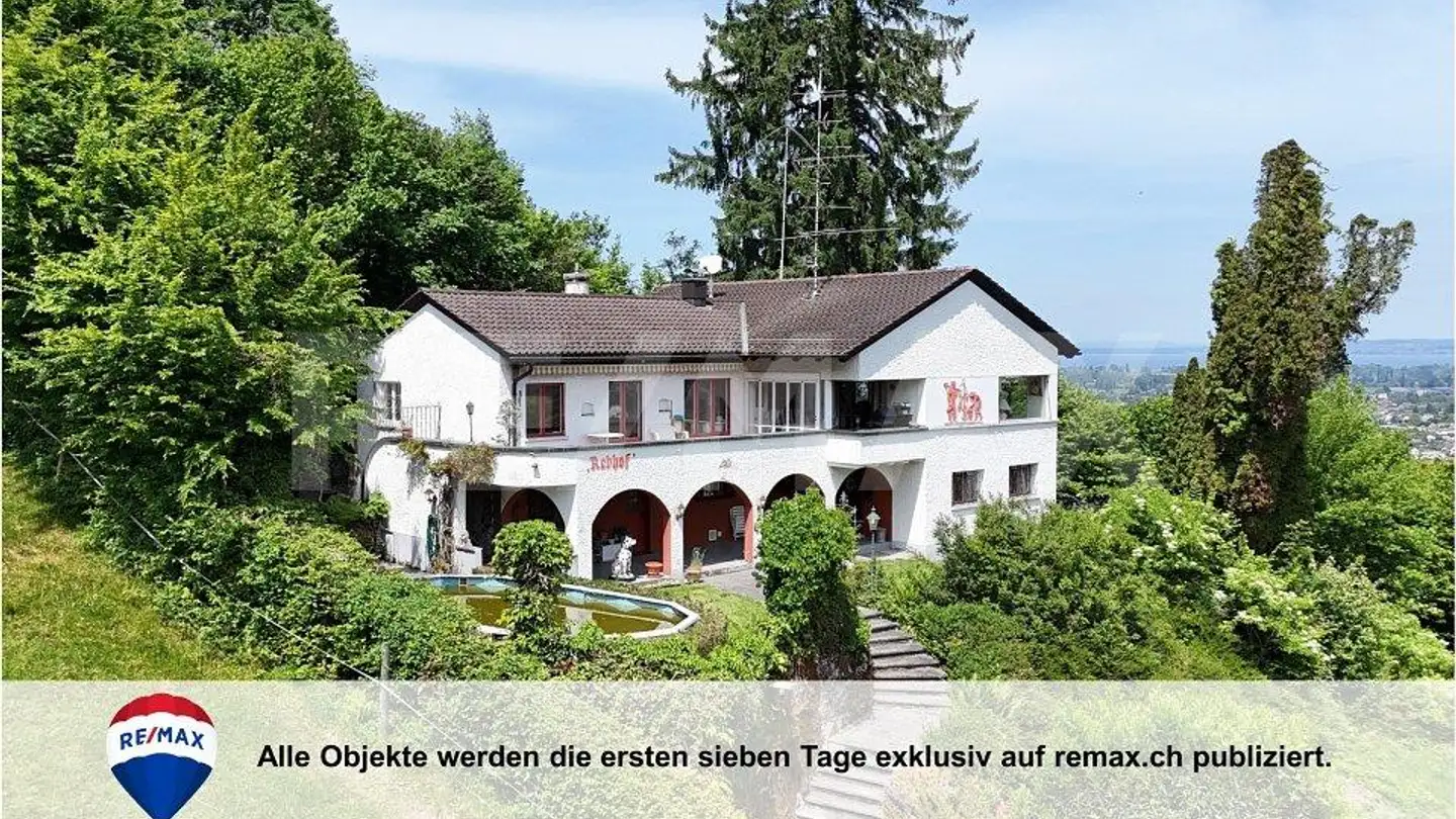 Einfamilienhaus kaufen - Walzenhauserstrasse 78, 9430 St. Margrethen SG
