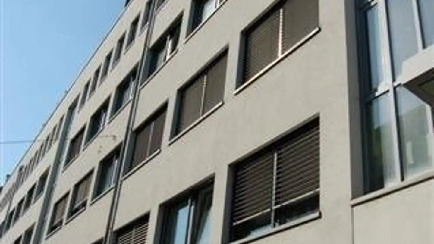 Apartment for rent - Hochstrasse 39, 4053 Basel