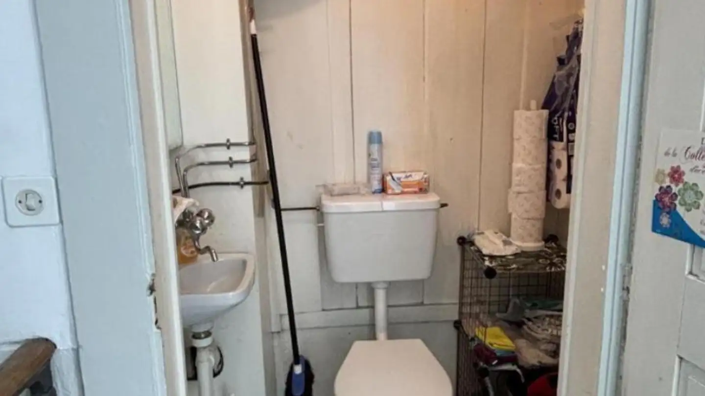 Mixed-use building for rent - 2300 La Chaux-de-Fonds