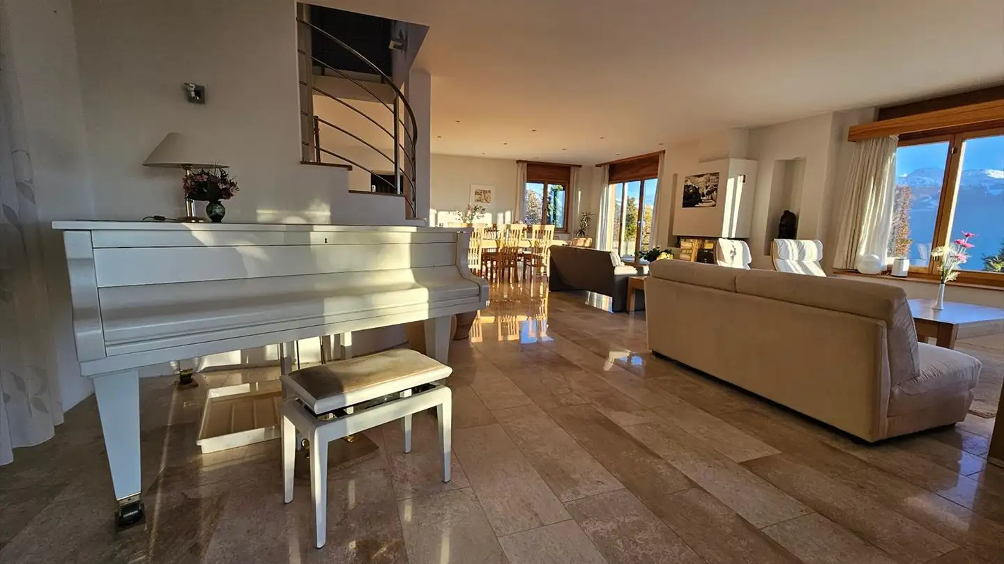 Chalet in vendita - 1974 Arbaz - Photo 4