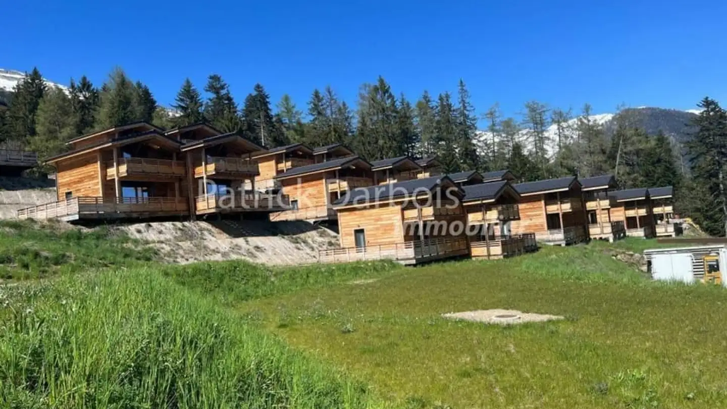 Einfamilienhaus mieten - Route D'anzère, 1972 Anzère