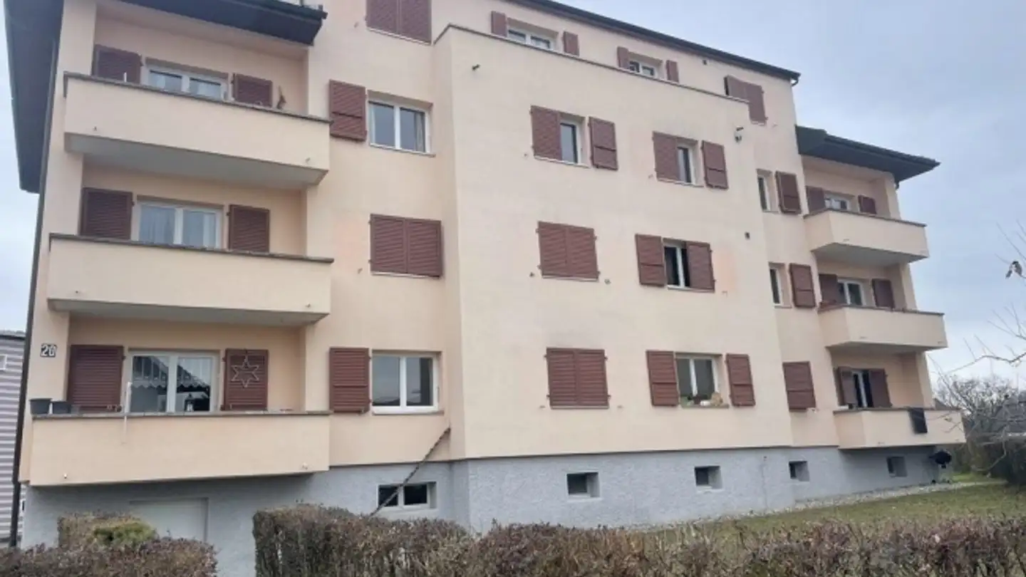 Lagerraum mieten - Chemin Du Bois-Des-Rittes 20, 1723 Marly