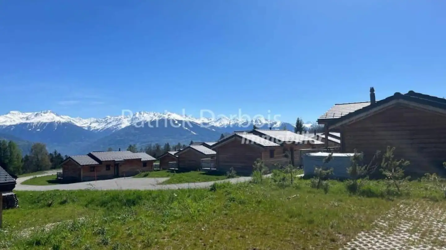Einfamilienhaus mieten - Route D'anzère, 1972 Anzère - Foto 2