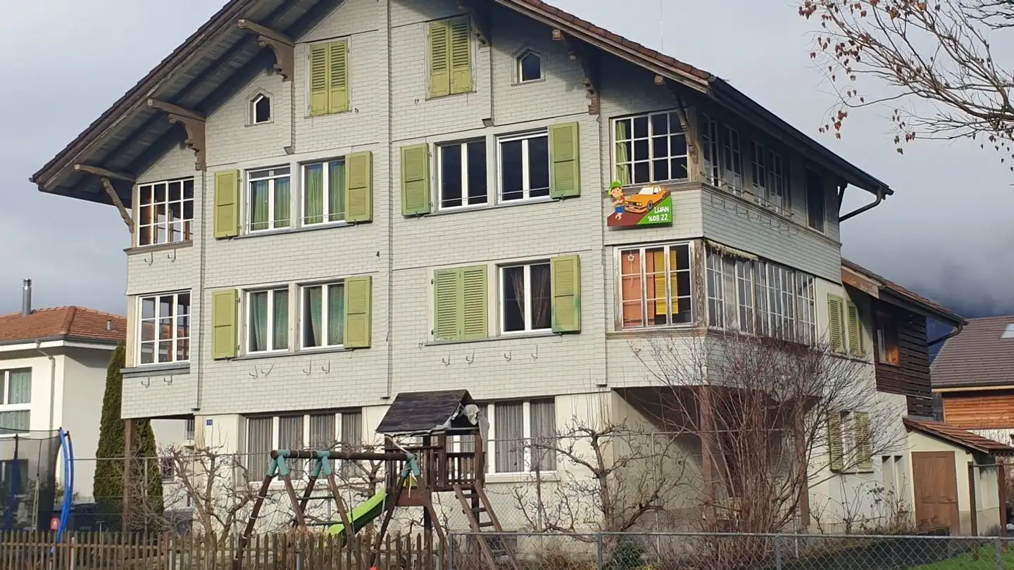 Wohnung mieten - Kreuzimaadweg 21, 3812 Wilderswil
